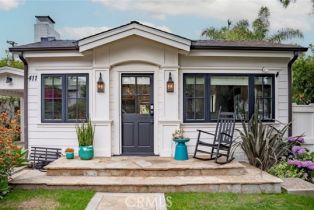 Residential Lease, 411 Poplar ST, Laguna Beach, CA  Laguna Beach, CA 92651