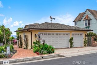 Single Family Residence, 100 S La Senda, Laguna Beach, CA 92651 - 9
