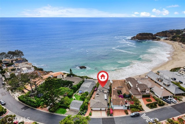 Single Family Residence, 100 S La Senda, Laguna Beach, CA 92651 - 1
