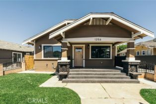 Residential Income, 1356 & 1360  Saint Louis AVE, Long Beach, CA  Long Beach, CA 90804