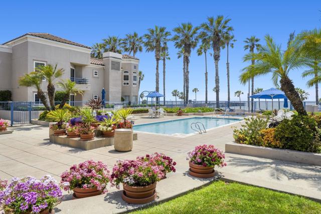Condominium, 400 Pacific street, Oceanside, CA 92054 - 1