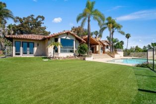 Single Family Residence, 17140 El Mirador, Rancho Santa Fe, CA 92067 - 9