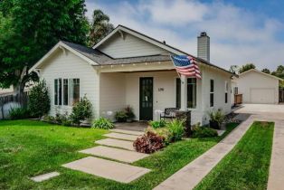 Residential Lease, 1240 Pine Ave, CA  , CA 92008