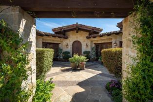 Single Family Residence, 5505 La Sencilla, Rancho Santa Fe, CA 92067 - 13