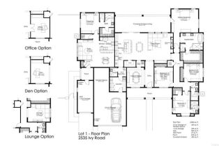 Single Family Residence, 2535 Ivy rd, Oceanside, CA 92054 - 9