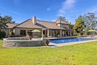 Single Family Residence, 3357 Cerros Redondos, Rancho Santa Fe, CA  Rancho Santa Fe, CA 92067