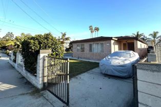 Single Family Residence, 2650 Roosevelt ST, CA  , CA 92008