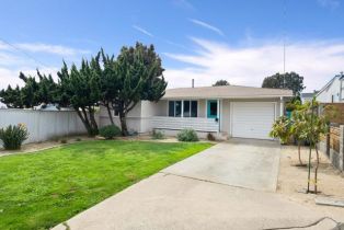 Single Family Residence, 1145  S Clementine ST, CA  , CA 92054
