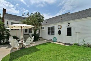 Single Family Residence, 307 Rosemont, La Jolla, CA 92037 - 4
