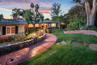 Single Family Residence, 5736 Loma Verde, Rancho Santa Fe, CA 92067 - 5