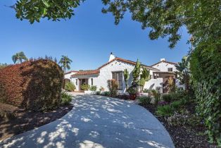 Single Family Residence, 6135 La Flecha, Rancho Santa Fe, CA  Rancho Santa Fe, CA 92067