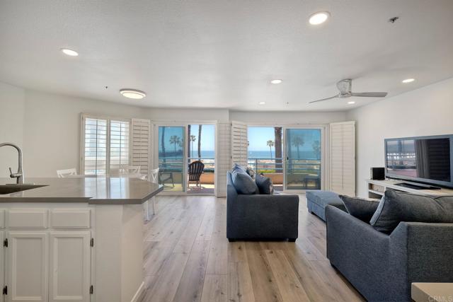 Condominium, 400 Pacific street, Oceanside, CA 92054 - 1