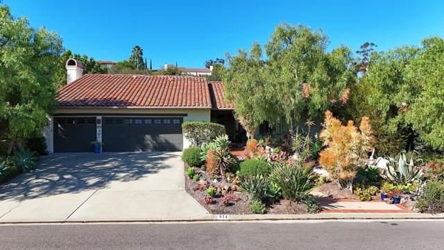 Single Family Residence, 974 Summer Holly ln, Encinitas, CA 92024 - 1