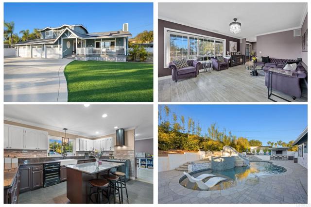 Single Family Residence, 1404 Mission rd, Fallbrook, CA 92028 - 1