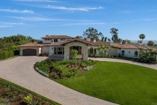 Single Family Residence, 7031 Las Colinas, Rancho Santa Fe, CA 92067 - 2