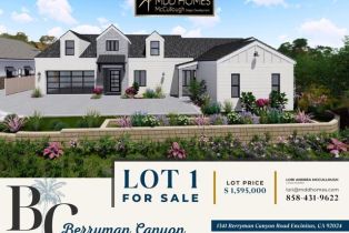 , 1341 Berryman Canyon rd, Encinitas, CA 92024 - 6