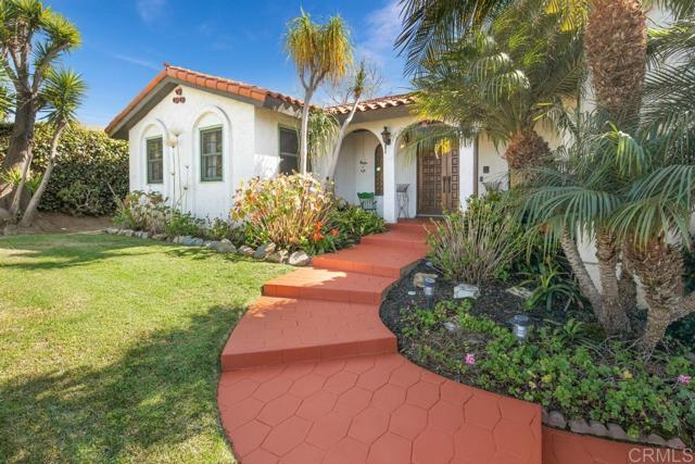 Single Family Residence, 2241 California st, Oceanside, CA 92054 - 1