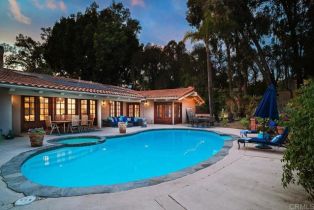 Single Family Residence, 17473 Luna de Miel, Rancho Santa Fe, CA 92067 - 2