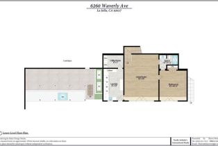 Single Family Residence, 6260 Waverly ave, La Jolla, CA 92037 - 21