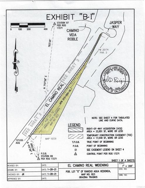 , 25 EL CAMINO REAL, Carlsbad, CA 92009 - 1