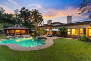 Single Family Residence, 5423 Calzada del Bosque, Rancho Santa Fe, CA 92067 - 3