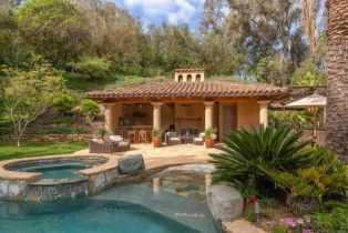 Single Family Residence, 5423 Calzada del Bosque, Rancho Santa Fe, CA 92067 - 34