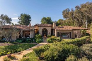Single Family Residence, 5423 Calzada del Bosque, Rancho Santa Fe, CA 92067 - 4