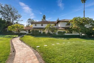 Residential Lease, 5845 Loma Verde, Rancho Santa Fe, CA  Rancho Santa Fe, CA 92067
