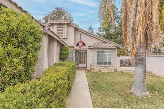 Single Family Residence, 25449 Blackwood rd, Murrieta, CA 92563 - 1