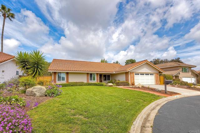 Single Family Residence, 12952 Pomard way, Poway, CA 92064 - 1