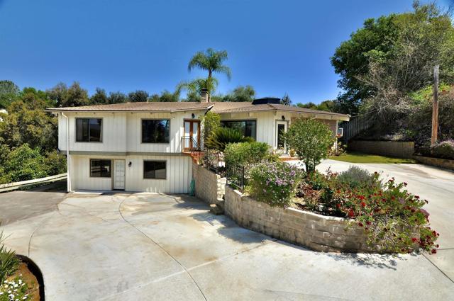 Single Family Residence, 1151 De Luz rd, Fallbrook, CA 92028 - 1