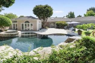 Single Family Residence, 17401 Via Cuatro Caminos, Rancho Santa Fe, CA  Rancho Santa Fe, CA 92067