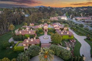 Single Family Residence, 6314 El Apajo, Rancho Santa Fe, CA  Rancho Santa Fe, CA 92067