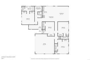 Single Family Residence, 427 Hilmen Place, Solana Beach, CA 92075 - 75