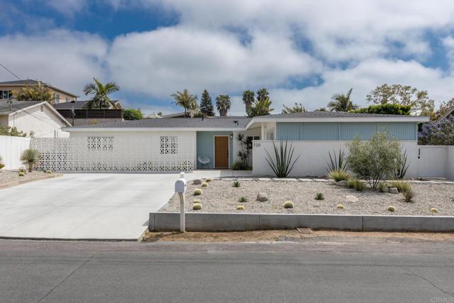 Single Family Residence, 725 Cathy ln, Cardiff By The Sea, CA 92007 - 1