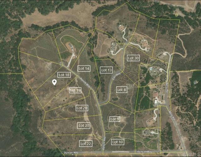 , Patrick way, Valley Center, CA 92082 - 1