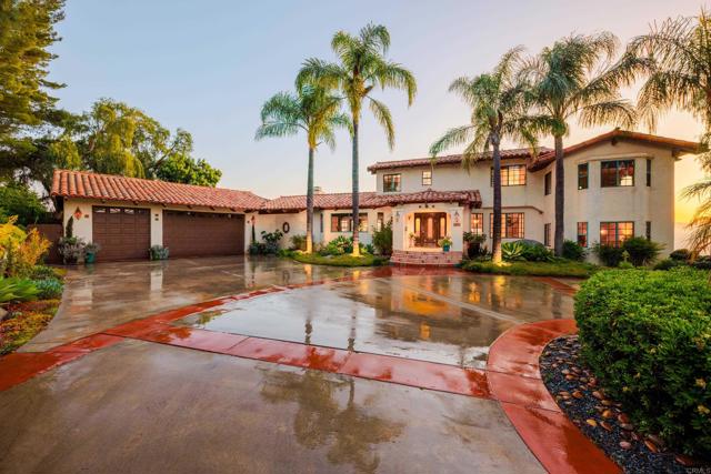 Single Family Residence, 3351 Red Mountain Heights drive, Fallbrook, CA 92028 - 1