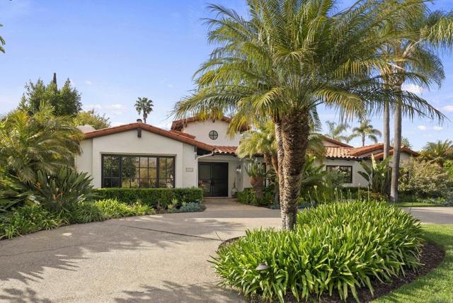 Single Family Residence, 17182 Camino Acampo, Rancho Santa Fe, CA 92067 - 1