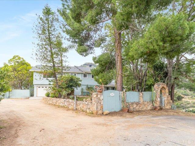 Single Family Residence, 10071 Gomez Creek rd, Fallbrook, CA 92028 - 1