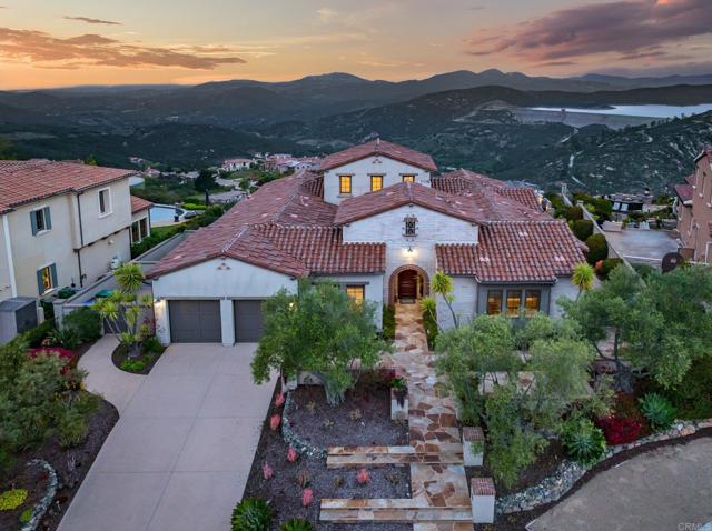 Single Family Residence, 8784 Avenida Mirador, Rancho Santa Fe, CA 92067 - 1