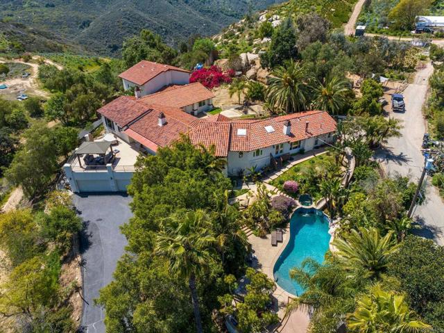 Single Family Residence, 10845 Mystery Mountain rd, Valley Center, CA 92082 - 1