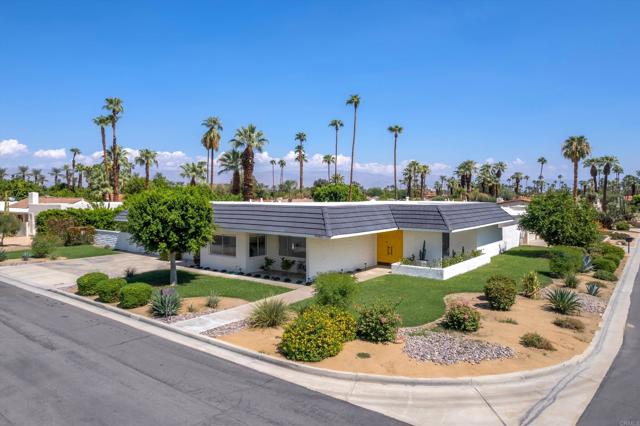 Single Family Residence, 45480 Via Corona, Indian Wells, CA 92210 - 1