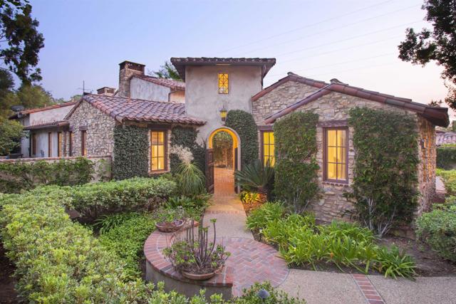 Single Family Residence, 7031 Calle Portone, Rancho Santa Fe, CA 92091 - 1