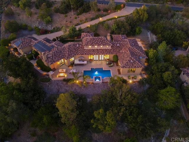 Single Family Residence, 7272 Camino de Arriba, Rancho Santa Fe, CA 92067 - 1