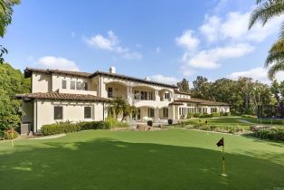 Single Family Residence, 16301 Avenida De Los Olivos, Rancho Santa Fe, CA 92067 - 13