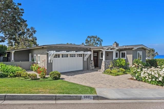 Single Family Residence, 555 Amphitheatre dr, Del Mar, CA 92014 - 1