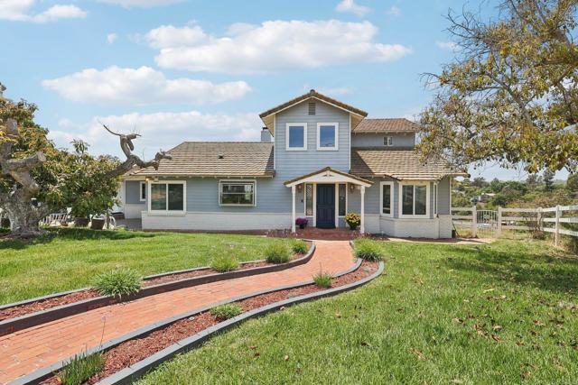 Single Family Residence, 3631 Alta Vista dr, Fallbrook, CA 92028 - 1