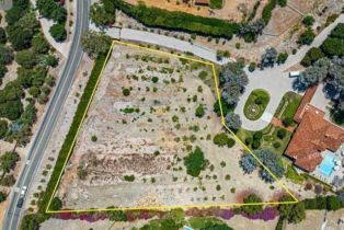 Land, 18220 Via De Fortuna, Rancho Santa Fe, CA  Rancho Santa Fe, CA 92067