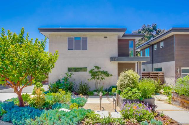 Single Family Residence, 747 S Cedros ave, Solana Beach, CA 92075 - 1