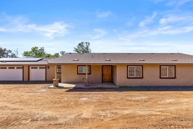 Single Family Residence, 15670 Fruitvale rd, Valley Center, CA 92082 - 1